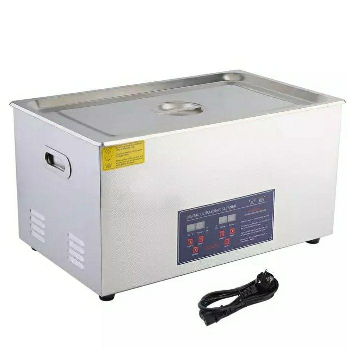 Equipo de limpieza por ultrasonidos 30L